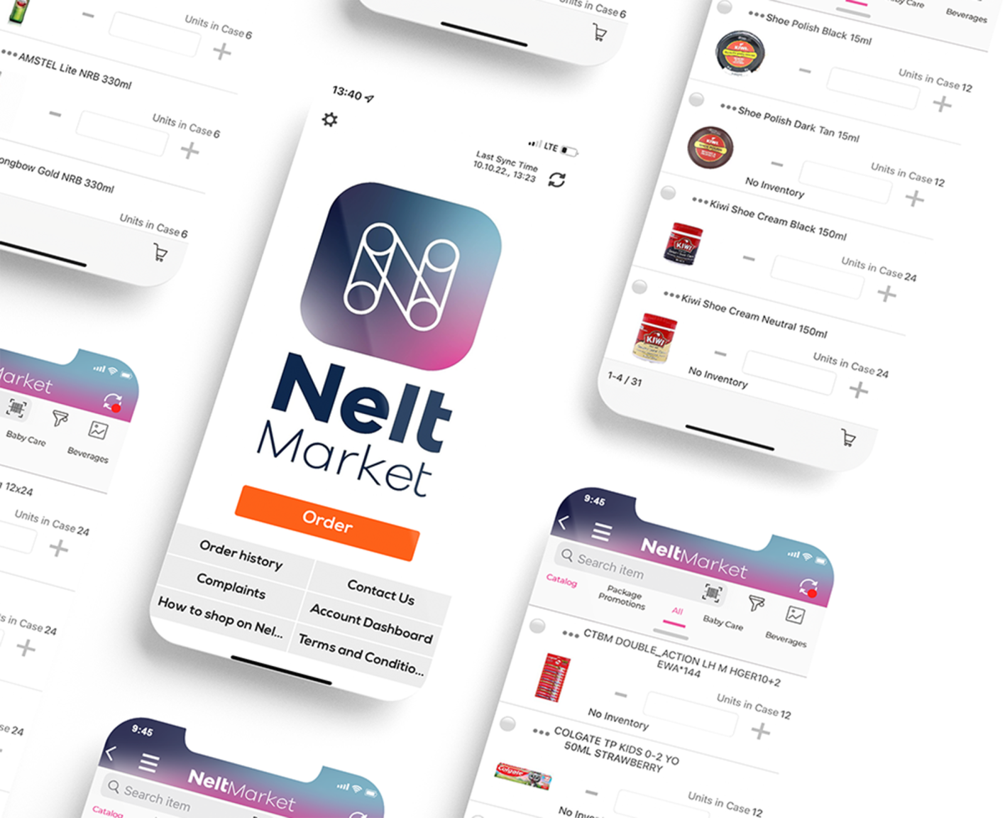 Zambia Market | Nelt Market